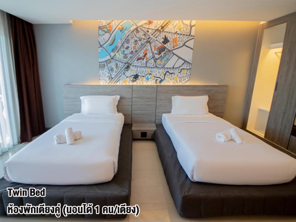 Fortune D Hotel Phitsanulok Exterior photo