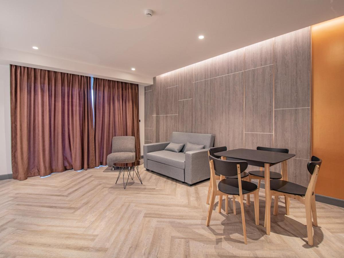 Fortune D Hotel Phitsanulok Exterior photo
